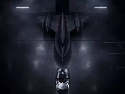 Hennessey Blackbird: суперкар, который восстал против цифровизации автомобилей