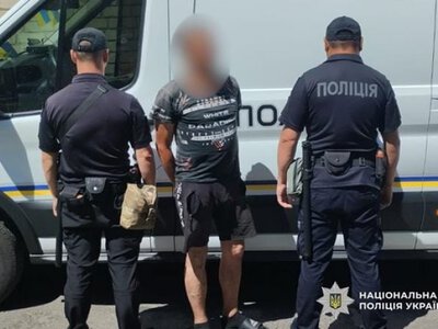В Одесской области военнослужащий в статусе СОЧ бросил гранату возле лицея: пострадал подросток