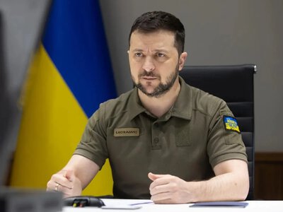 Зеленский убежден, что Россия будет препятствовать созданию антибаллистической защиты FREYJA