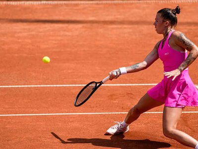 Олейникова не создала сенсации. Украинка завершила выступления на WTA 1000 в Торонто