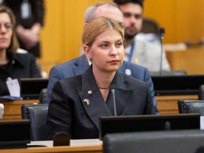Зеленский уволил Стефанишину от должности посла Украины в США