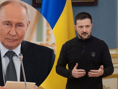 Зеленский объяснил, почему Украина является ключевым элементом для Путина