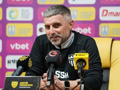 «Это исторический балл». Шищенко оценил дебют Буковины в Украинской Премьер-лиге