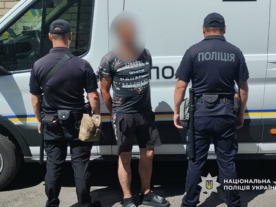 Пьяный военный бросил гранату в подростков на Одесщине