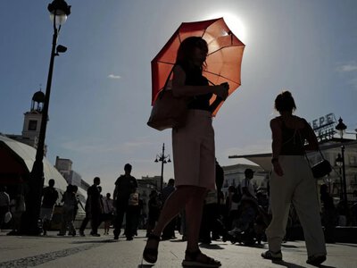  Свыше 3 тысяч людей погибли в Испании из-за аномальной жары 
