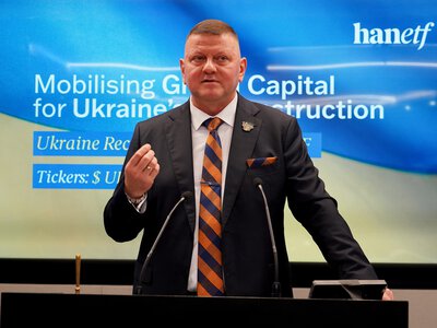 Никогда не вступим: Залужный сделал громкое заявление о перспективах Украины в НАТО