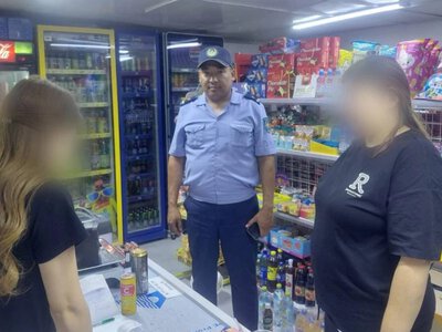  181 продавца привлекли к ответственности за незаконную продажу алкоголя в Кызылординской области 