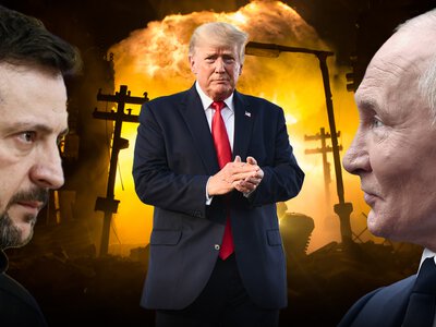 И Зеленский, и Путин смогут заявить о победе: почему Трамп должен немедленно заняться переговорами, — NYT