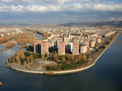  В Усть-Каменогорске обнаружили тело мужчины, прыгнувшего с моста 
