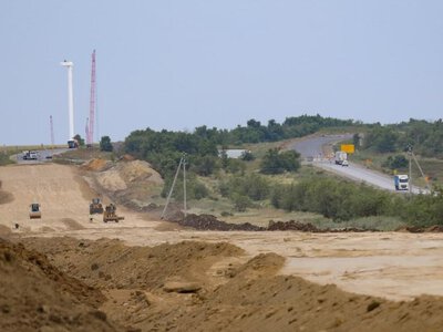  1100 км дорог ремонтируют в Актюбинской области 