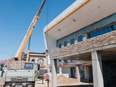  Пропускная способность вокзала в Атырау увеличится до 3000 пассажиров после реконструкции 