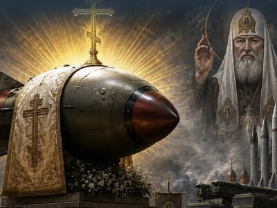 РПЦ продолжает открыто заниматься милитаризацией российского общества - ЦПД