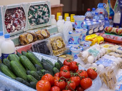  Не менее 50% продуктовых полок выделят казахстанским товарам — Минторговли 