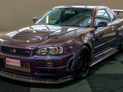 600-сильна «Годзілла» стала off-road: найдивніший тюнінг Nissan GT-R