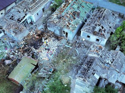 Ночная атака рф: в Сумской области погибли двое детей, в Николаеве погибла пожилая женщина, ранены две девочки