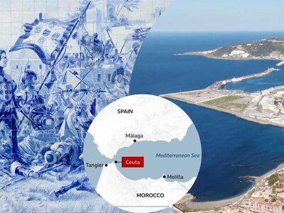 Сеута: почему пираты, короли и султаны веками сражались за этот крошечный клочок земли