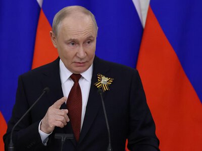 В России заявили о готовности к переговорам с Украиной, но выдвинули условие