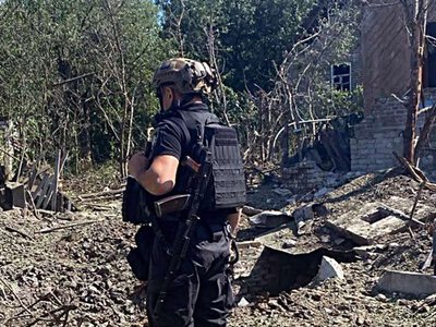 Двое погибших и восемь раненых: полиция сообщила о последствиях российских атак в Донецкой области