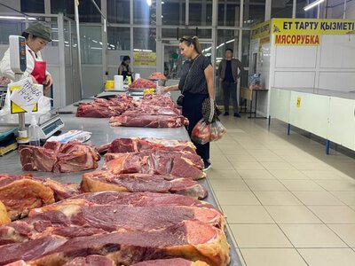  Будет ли дорожать мясо в Казахстане, рассказали в Минторговли 