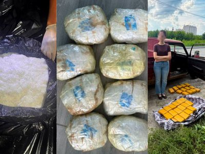  44 каналов поставки наркотиков ликвидировали в Казахстане 