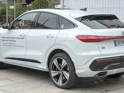 Audi суттєво розширює лінійку гібридів на американському ринку