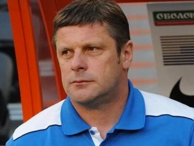 Олег Лужный - главный кандидат на пост тренера сборной Украины U19