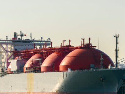  Россия стала единственным поставщиком СПГ для Бельгии в июле – Bloomberg 