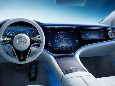 Mercedes-Benz признал ошибку и возвращает физические кнопки в автомобили