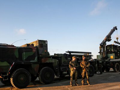 Единственная защита от баллистики, – обозреватель сказал, что останавливает поставки ракет к Patriot в Украину