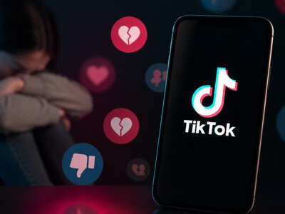  TikTok пошел на мировую по искам подростков о вреде соцсетей 