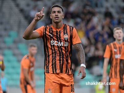 Кауан Элиас хочет забить более 20 голов за сезон