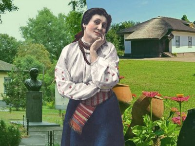 Родные села подарили ей фамилию: почему привлекает туристов малая родина Марии Заньковецкой