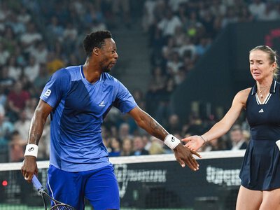 Свитолина вошла в заявку US Open вместе с мужем: это последний турнир Большого шлема в карьере Монфиса