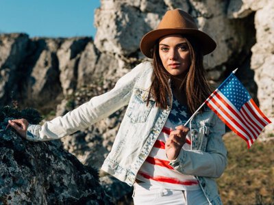 5 красивых американских женских имен, покоривших мир