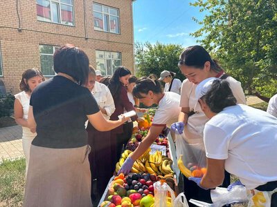 В Астане для дошкольников состоялось учебно-воспитательное экологическое мероприятие «Таза Қазақстан — доброе сердце»