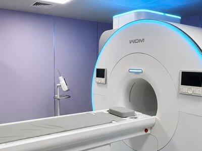  Центр МРТ построили на средства от возвращенных активов 