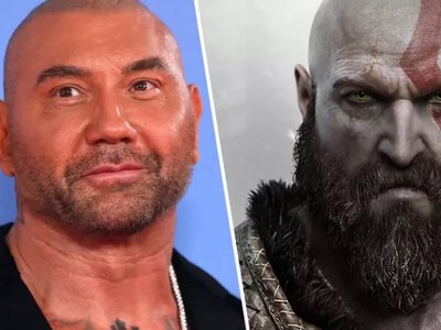 Дэйв Батиста заменит травмированного актера в сериале God of War от Amazon и Sony