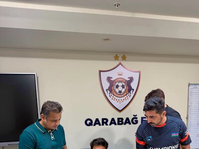 “Özü “Qarabağ“a gəlməyi çox istədi, yaxşı perspektivi var“