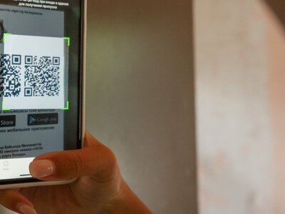  QR-платежи между Казахстаном и Китаем объединят до конца года 