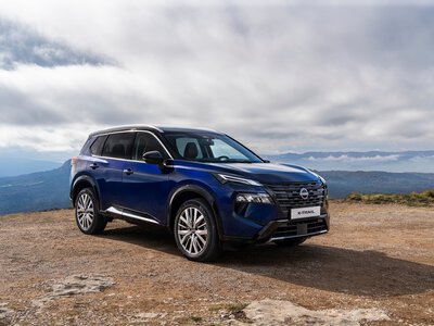 На украинский рынок вышел новый Nissan X-Trail 2026: как он изменился (фото)