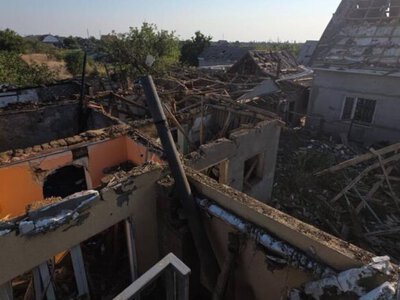Оккупанты атаковали пригород Одессы: ракеты попали в район рынка