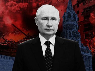 План Д. Пока существует Путин, мира не будет, а будет война!
