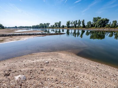 В Украине маловодье на реках на фоне жары - раскрыли, где рекордно низкие уровни