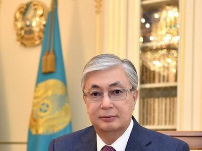 Поздравление Главы государства участникам торжественного мероприятия, посвященного 90-летию Костанайской области