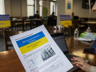 Украинцы за рубежом могут потерять доступ к госжилью и выплатам