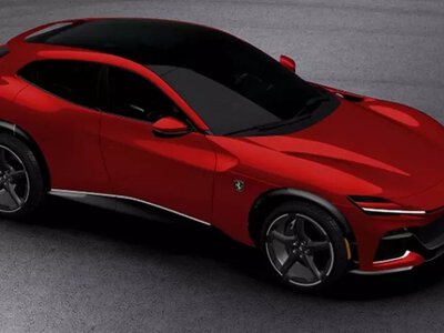 Ferrari анонсировала American Grand Tour Atelier Collection: 10 эксклюзивных Purosangue с флагом США в интерьере