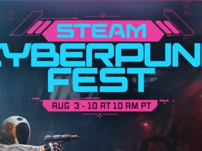 Steam запустил фестиваль киберпанка с рекордными скидками: какие игры стоит купить до 10 августа