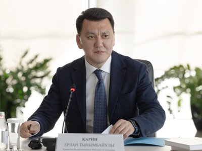  Ерлан Карин высказался о проповеди на тое 