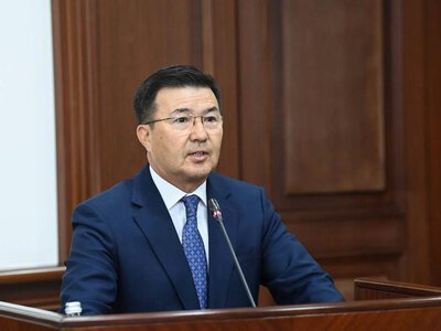 Руслан Рустемович назначен советником акима области
