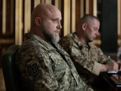 Не горжусь: Горбатюк подтвердил конфликт с командиром 78-го полка ДШВ во время контрнаступления